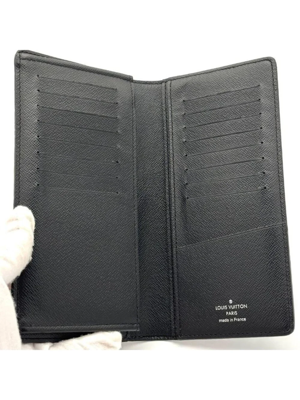 Louis Vuitton Wallet Christopher Nemeth Portefeuille Brazza NM